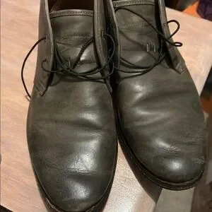 Timberland | Shoes | Timberland Gray Leather Oxfords Classic  display picture 2